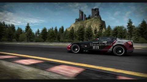 Need For Speed Shift - Soundtrack -Jamal - Pull Up