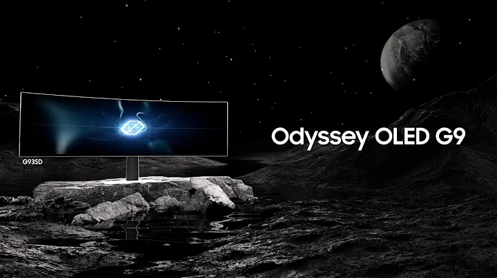 Odyssey OLED G9(G93SD): Official Introduction | Samsung