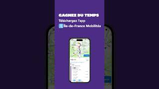 Paris : vous arrivez ou partez en avion ? @idfmobilites