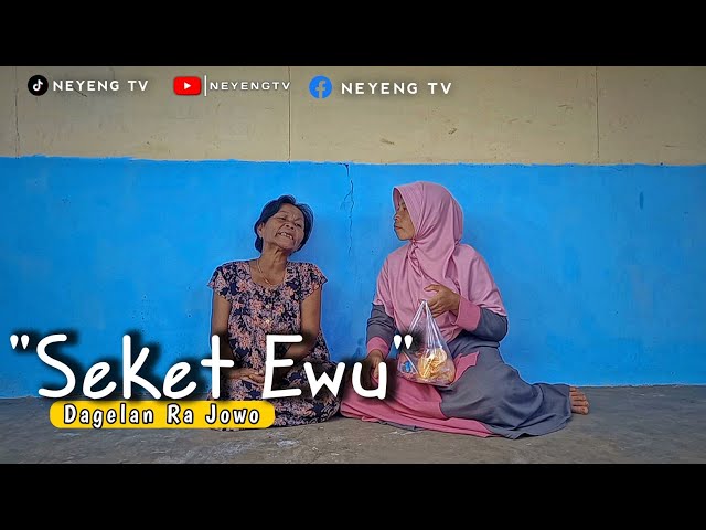 Seket Ewu || Dagelan Ra jowo || Film Pendek Komedi || Dagelan Jowo Eps.22 class=