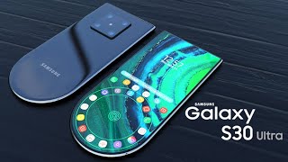Samsung Galaxy S30 Plus Trailer Concept Introduction!!!