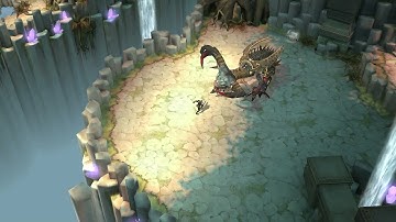 Dungeon Hunter 4 - Dev Diary - iOS Android