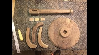 Two Tables, a Slab, And a ShopSmith