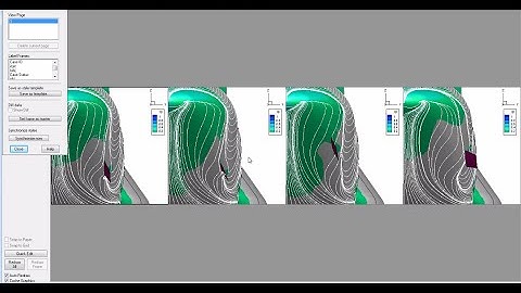 Using Tecplot Chorus in Aerodynamic Design Optimization