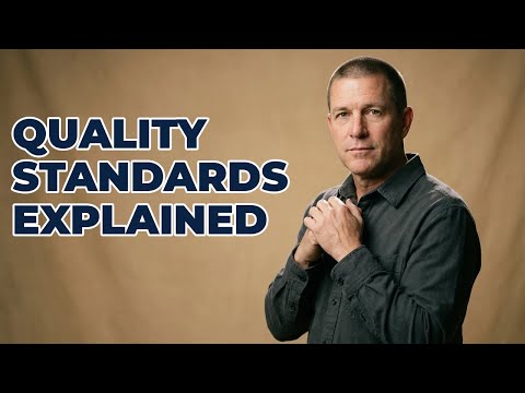 Construction Quality Standards