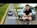 Honda S2000 x DJI Mini 2 = A Fun Day Out [4K]
