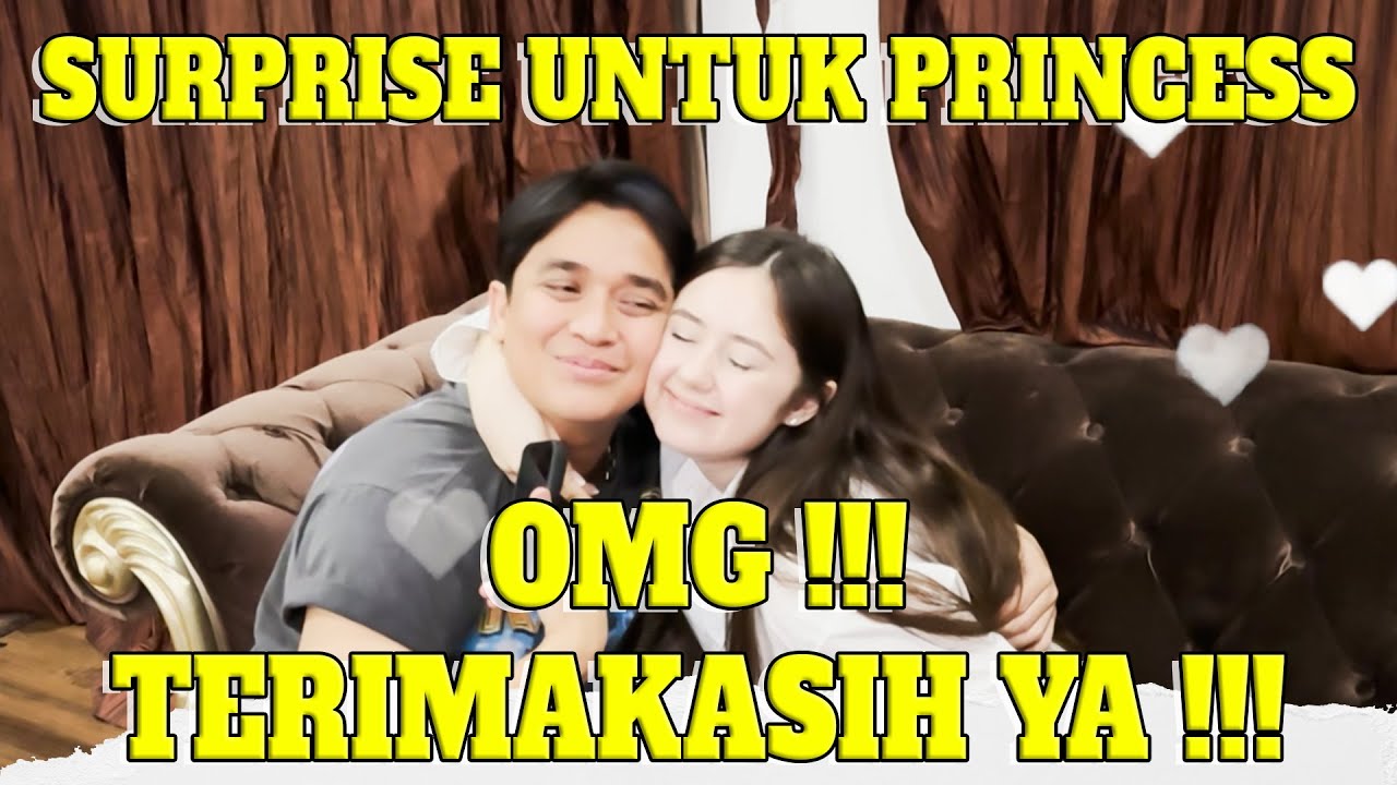 AKU SUKA SEKALI ( HADIAH )