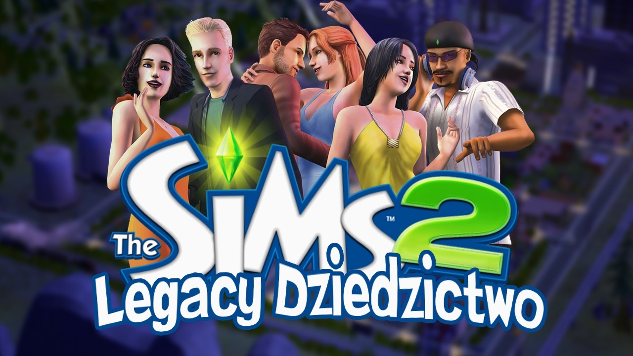 The Sims 2 Legacy Collection #69: A Jednak! STAŁO SIĘ!
