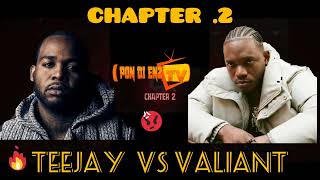 TEEJAY CHAPTER.2 #2024 #talent #openyoureyes #warzone #disstrack #fire