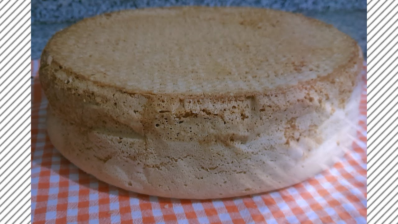 TADI LEZZETİ YERİNDE ÇOK KABARAN ÇOK KOLAY TARİFLE GLUTENSİZ PANDİSPANYA YAPILIŞI #pandispanya