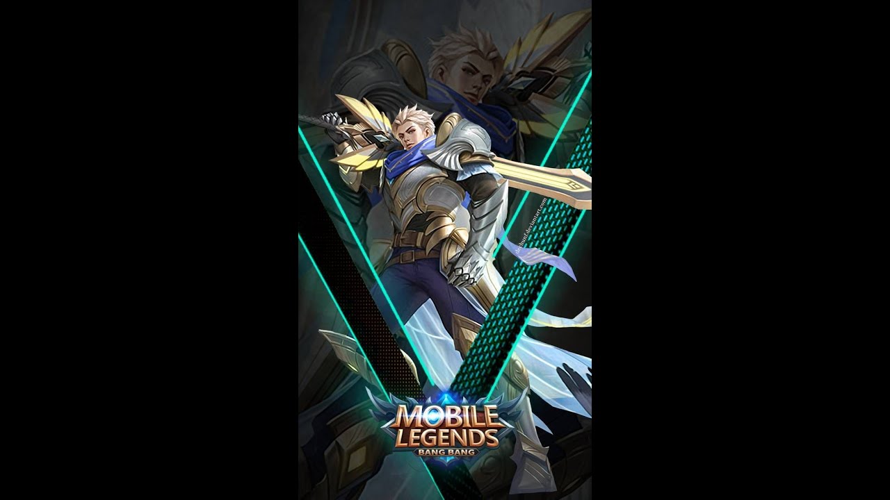 Alucard Gameplay | Lightborn skin massive kill - YouTube