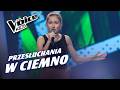 Oliwia Johnson Symphony Przesłuchania W Ciemno The Voice Kids Poland 9 