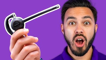 Poly (Formerly Plantronics) HW540 Review + Mic Test