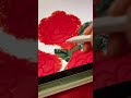 Drawing process #drawing #flowers #drawing #art #shorts
