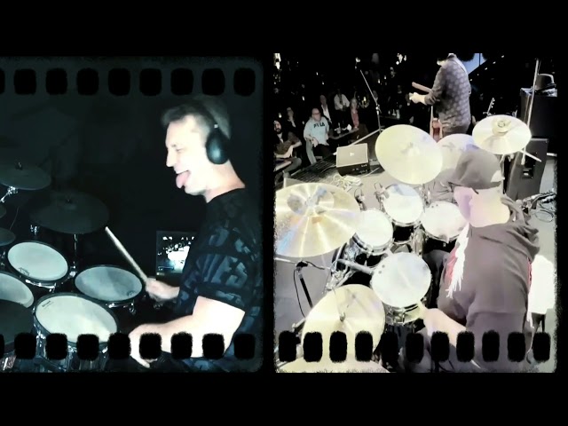 Gergo Borlai drum cover class=