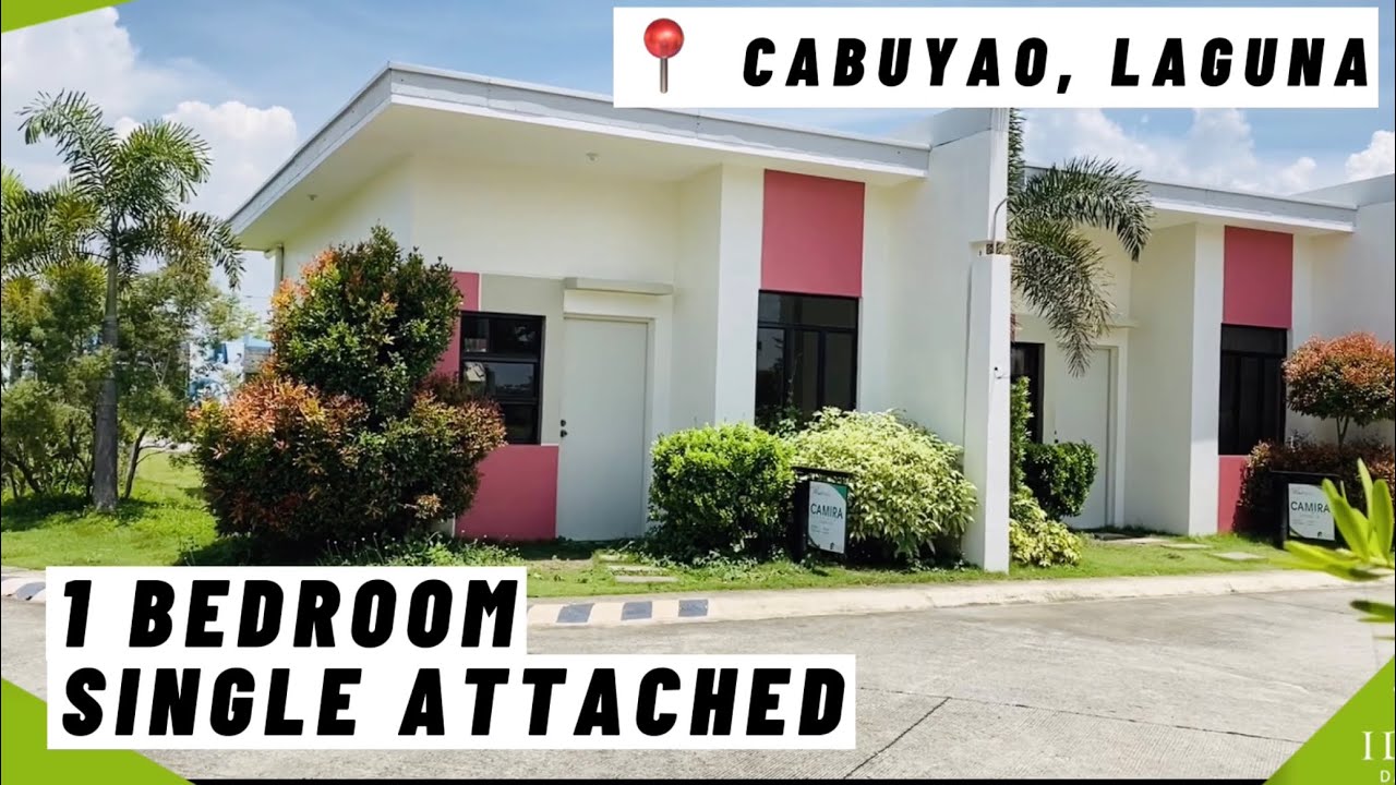 House Tour 6 Camira Single Attached 1 Bedroom Bungalow St