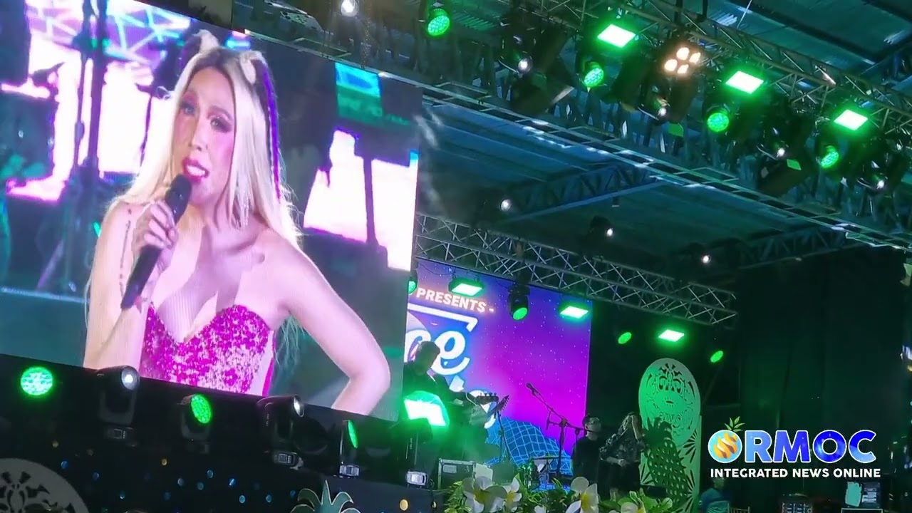Vice Ganda Live in Ormoc