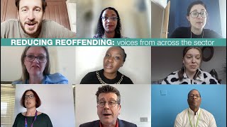 Reducing Reoffending: Voices from Across the Sector | Nacro