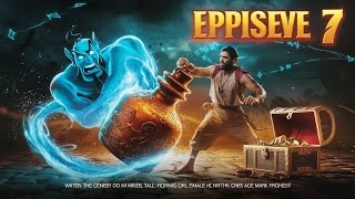The Fisherman Outsmarts the Genie AGAIN! Ultimate Trick Revealed | African Folktale Episode 7
