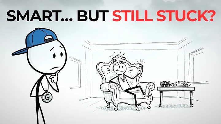 The Real Reason You’re Smart but Not Successful | When Being Intelligent Holds You Back