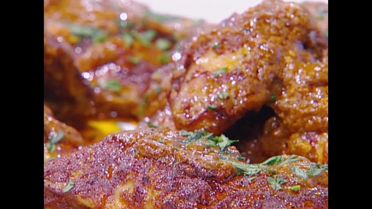 الأرز البخاري مع الدجاج المشوي - ديما حجاوي