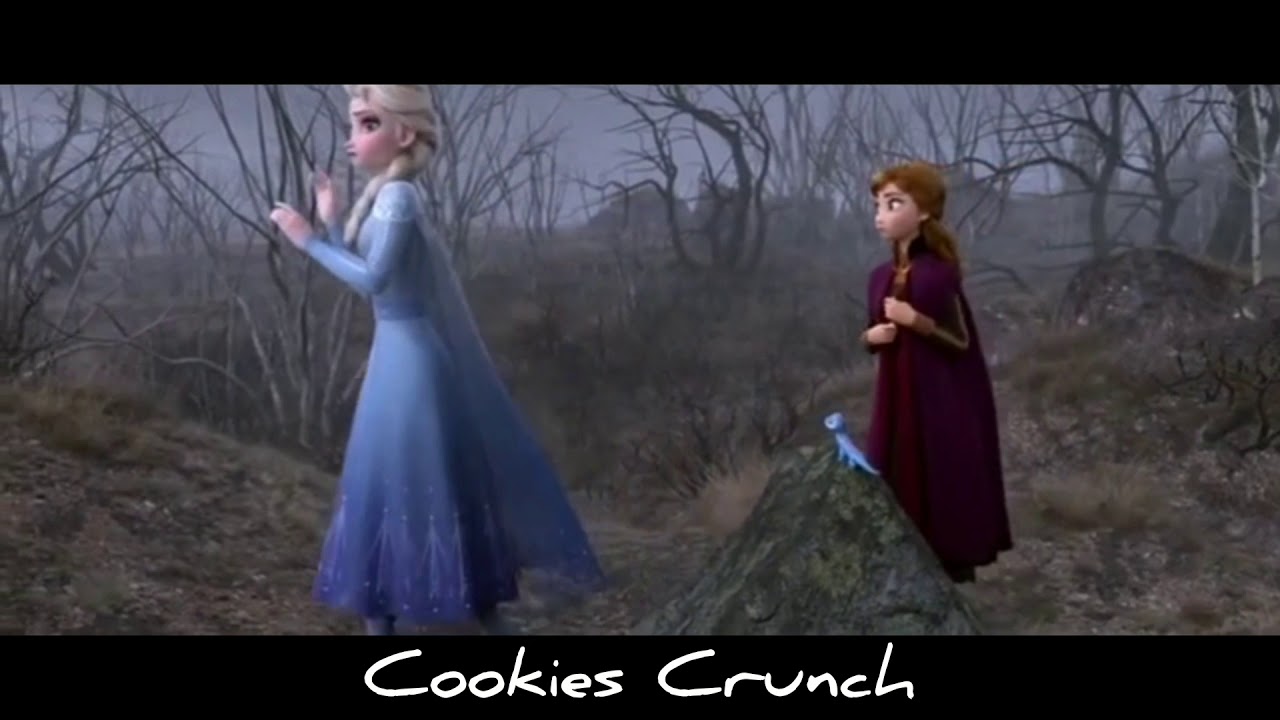 Elsa desafinada// Siren Call. Frozen 2 - YouTube