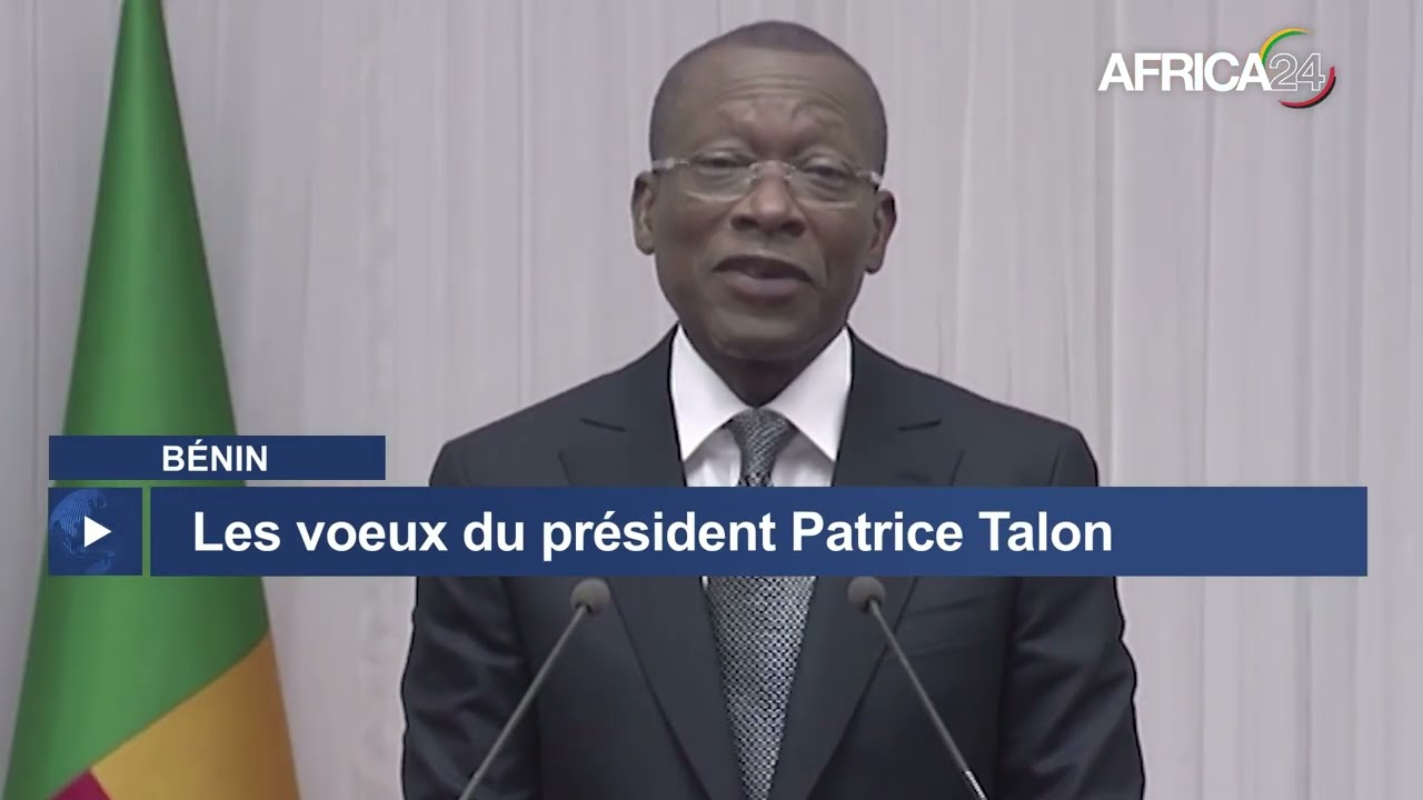 Bénin – Célébration des 65 ans d’indépendance : dernier message du président Talon à la jeunesse