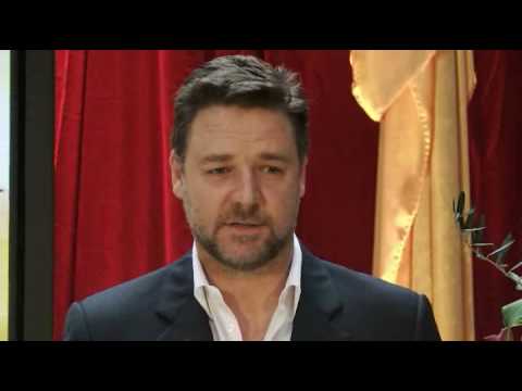 Ben Hur - Russell Crowe Q & A