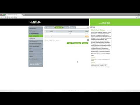 NetSmarts How-To: Setup VLAN–XMS-1010P