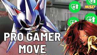 Executing a Pro Gamer Move | Marvel Contest of Champions