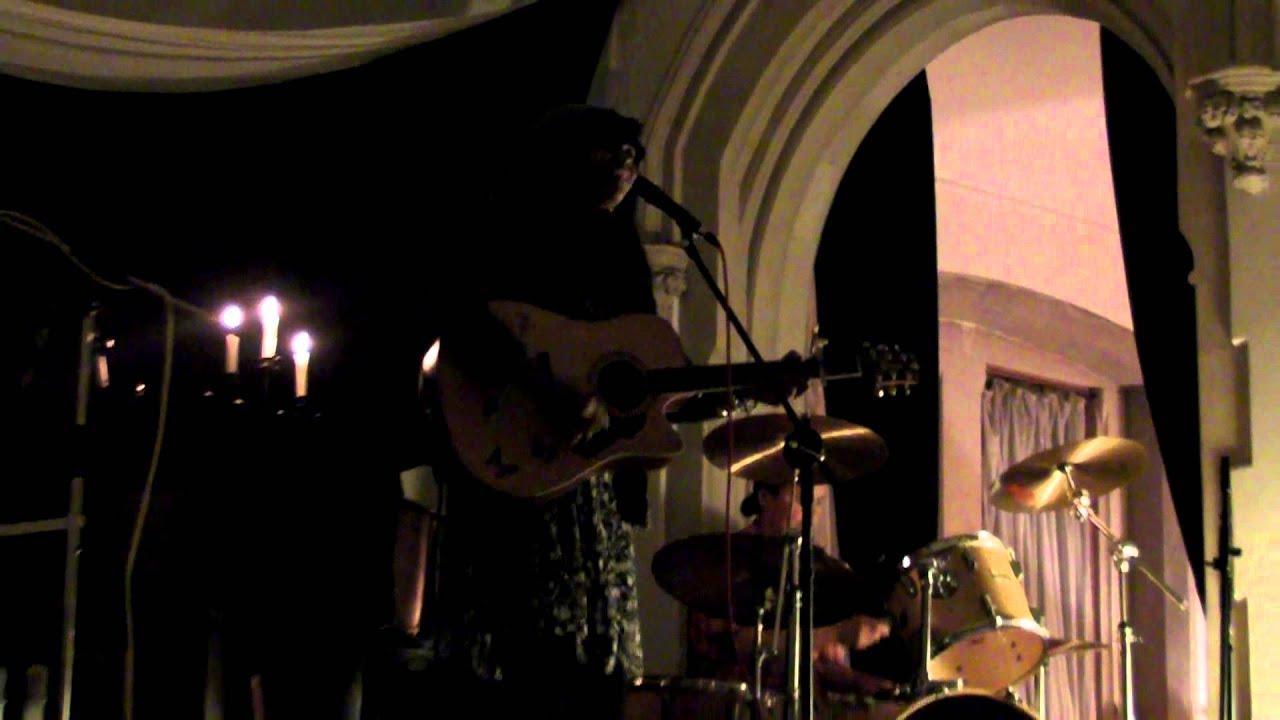 Call Me Unique - What's My Name (Rihanna cover) (live at The Grove, Great Malvern - 7th June 13)