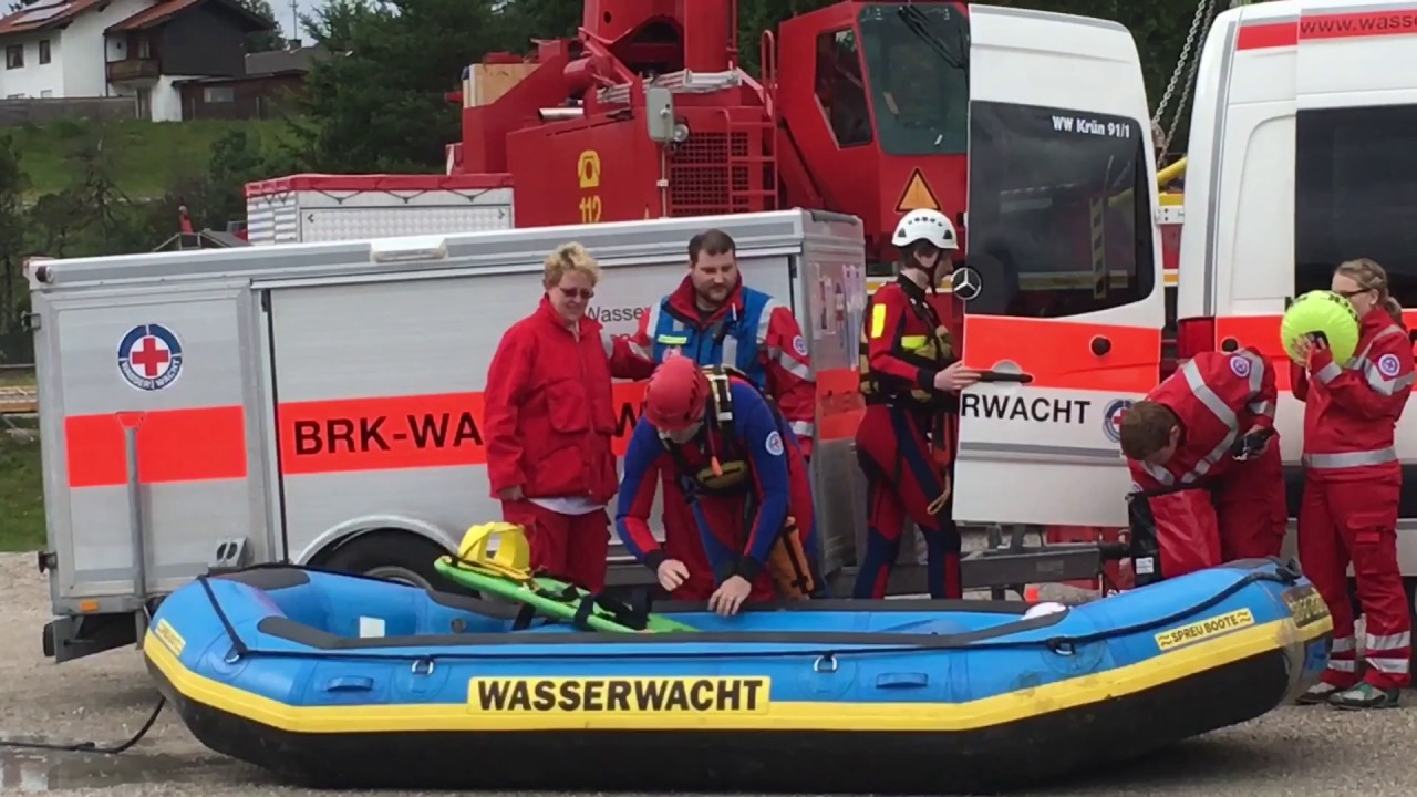 Tag der Krüner Retter 2017