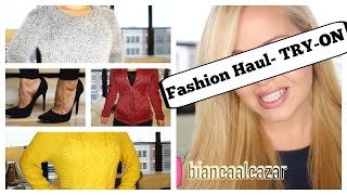 TRY-ON WINTER HAUL |  Target ,CNDirect, Lolashoetique ,TJmaxx Etc