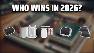 The Top 5 Best Project Boxes in 2026 - Must Watch Before Buying!