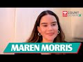Maren Morris talks “Too Good”, The Album Dreamsicle, Working With Julia Michaels & MORE!