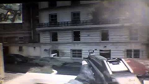 MW3 glitches and hiding spots resistance!!!!