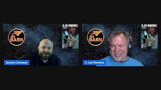 BFRH 2026 09 04 A. Lee Martinez on Unbearable, Part 2; One Jump Ahead by Mark L. Van Name P79
BFRH 2026 09 04 Part two of Jeremy Comeaux’s interview of author A. Lee Martinez on Unbearable; One Jump Ahead by Mark L. Van Name, part 79 BFRH 2026 09 04 A. Lee Martinez on Unbearable, Part 2; One Jump Ahead by Mark L. Van Name P79