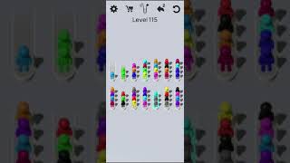 Crowd Sort - level 115