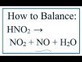 Balancing Chemical Equations Concepts