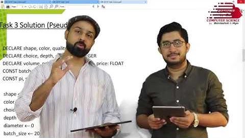 PRM (TASK 3) by Shahzadah Ashraf Bandeshah and Muhammad Yousuf Mateen.