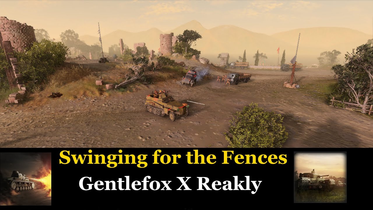 [CoH3][DAK v UKF] Propagandacast 