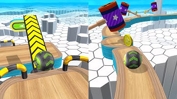 Going Balls - Level 997-998