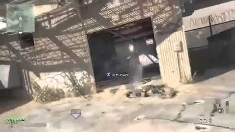 New MW3 Infinite Ammo Glitch!