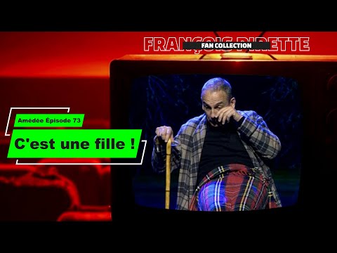 Collection Pirette - Amédée, Épisode 73 : C'est Une Fille !