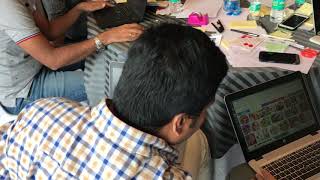 Developing the prototype Hands-on training - Part 2