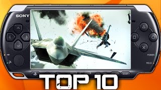 TOP 10 Best Combat Flight Games for PSP To Play 2016 Edition screenshot 3