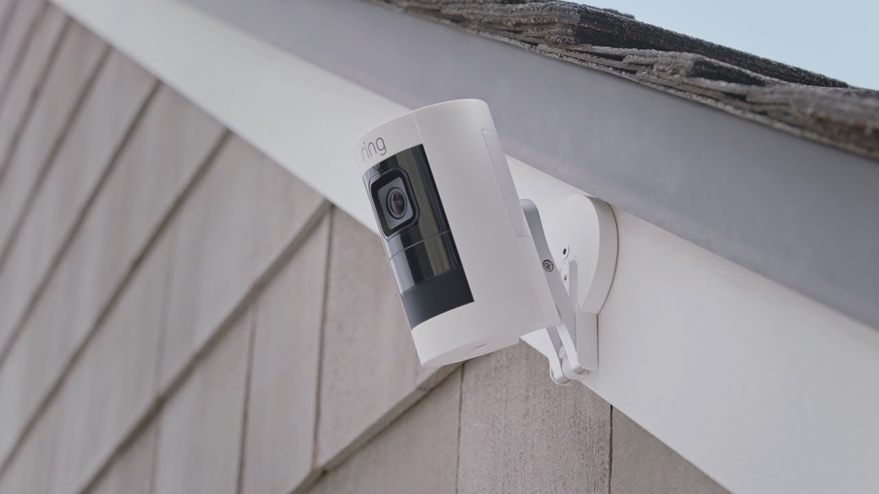 ring outdoor wired camera