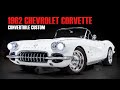 1962 Chevrolet Corvette Convertible Custom