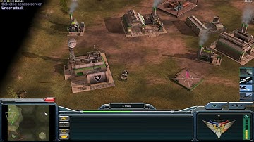 Defcon FFA - USA - Pro Rules - C&C Generals Zero Hour