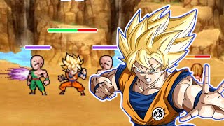 Ultimate Saiyan Warrior #3 - Android Gameplay HD screenshot 5